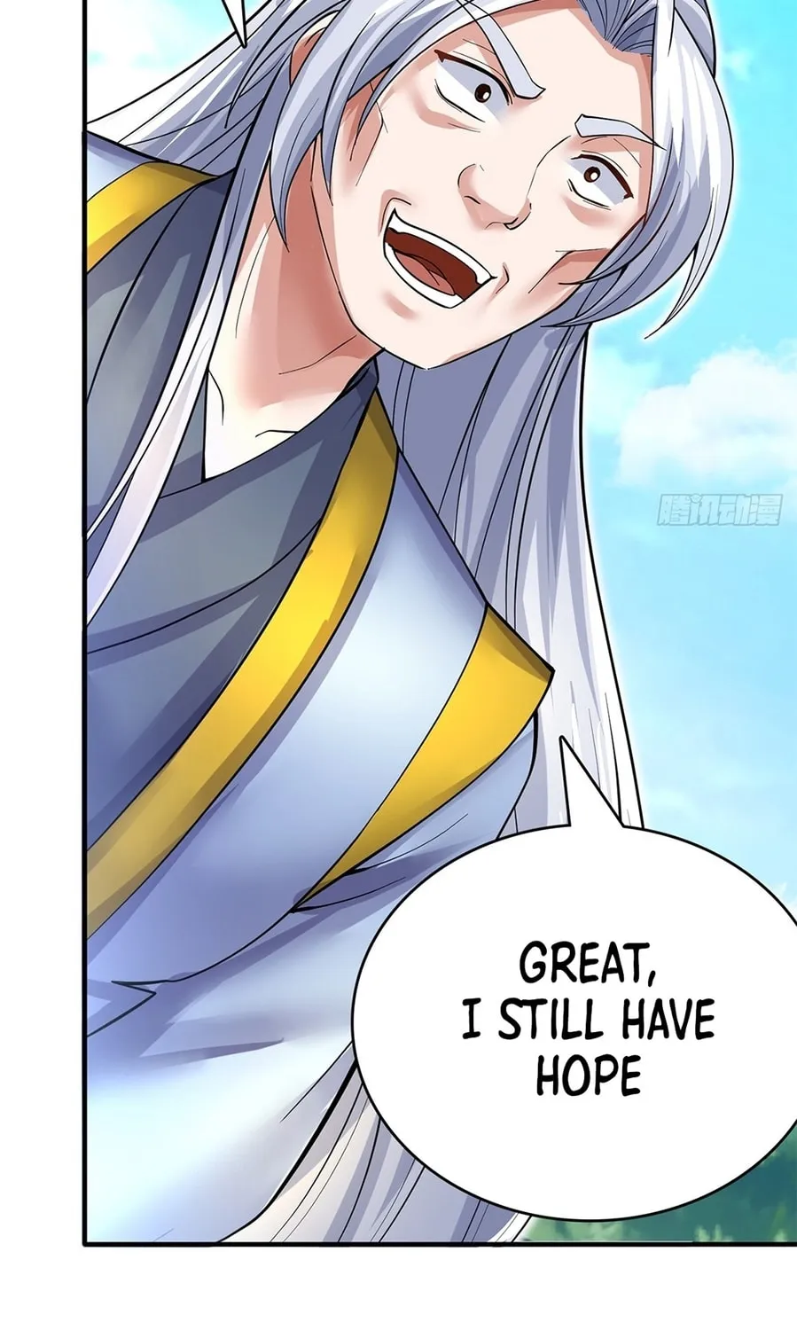 With A Sword Domain, I Can Become The Sword Saint Chapter 25 page 55 - 