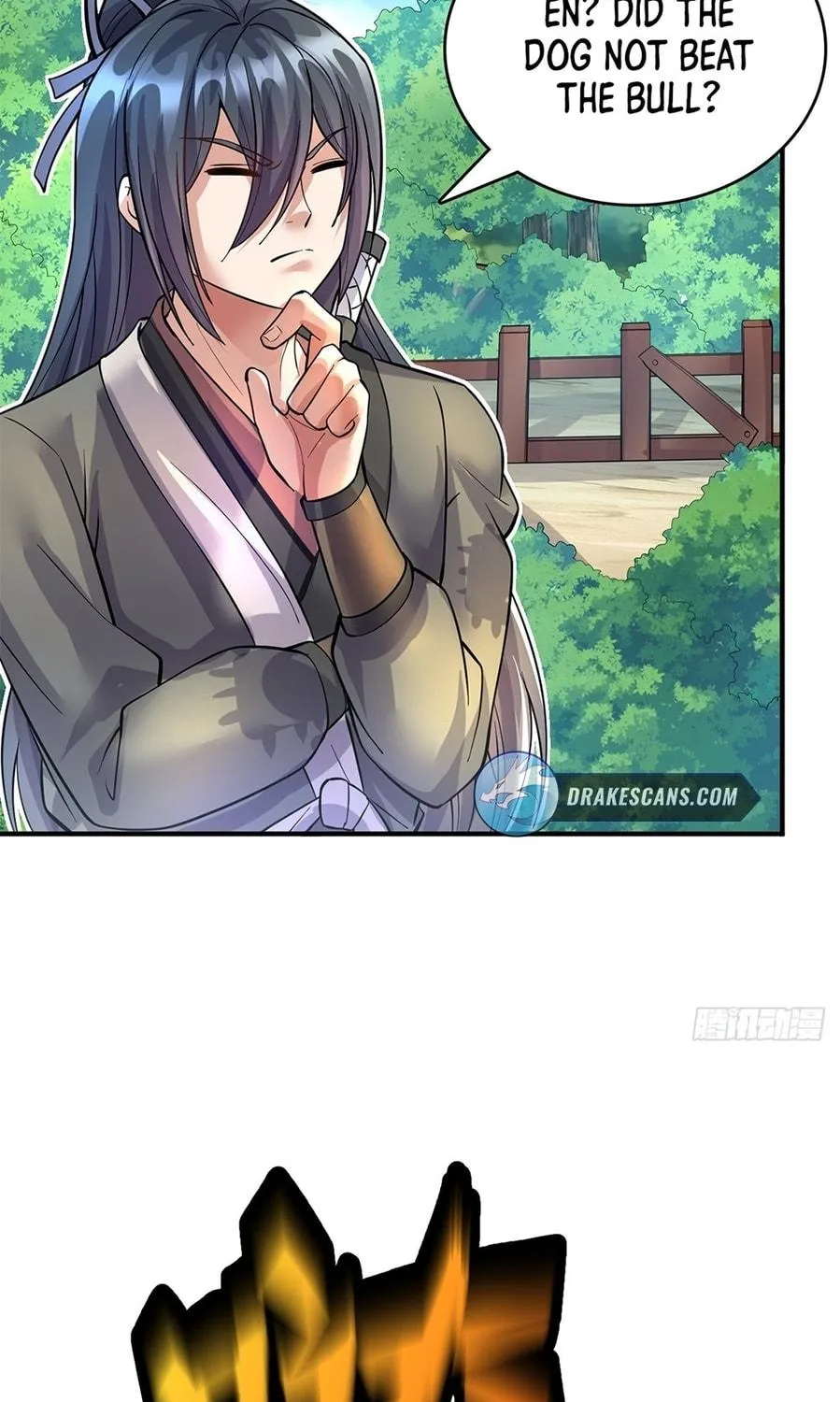 With A Sword Domain, I Can Become The Sword Saint Chapter 25 page 59 - 