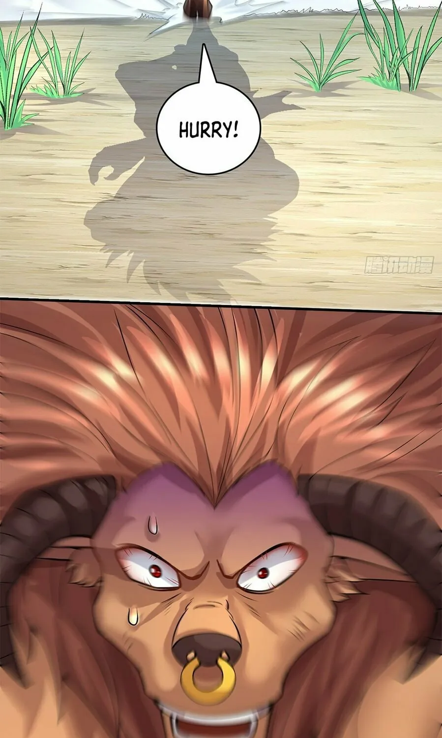 With A Sword Domain, I Can Become The Sword Saint Chapter 25 page 63 - 