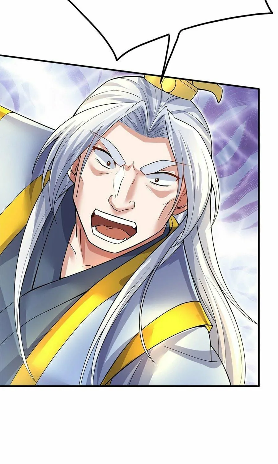 With A Sword Domain, I Can Become The Sword Saint Chapter 25 page 9 - 