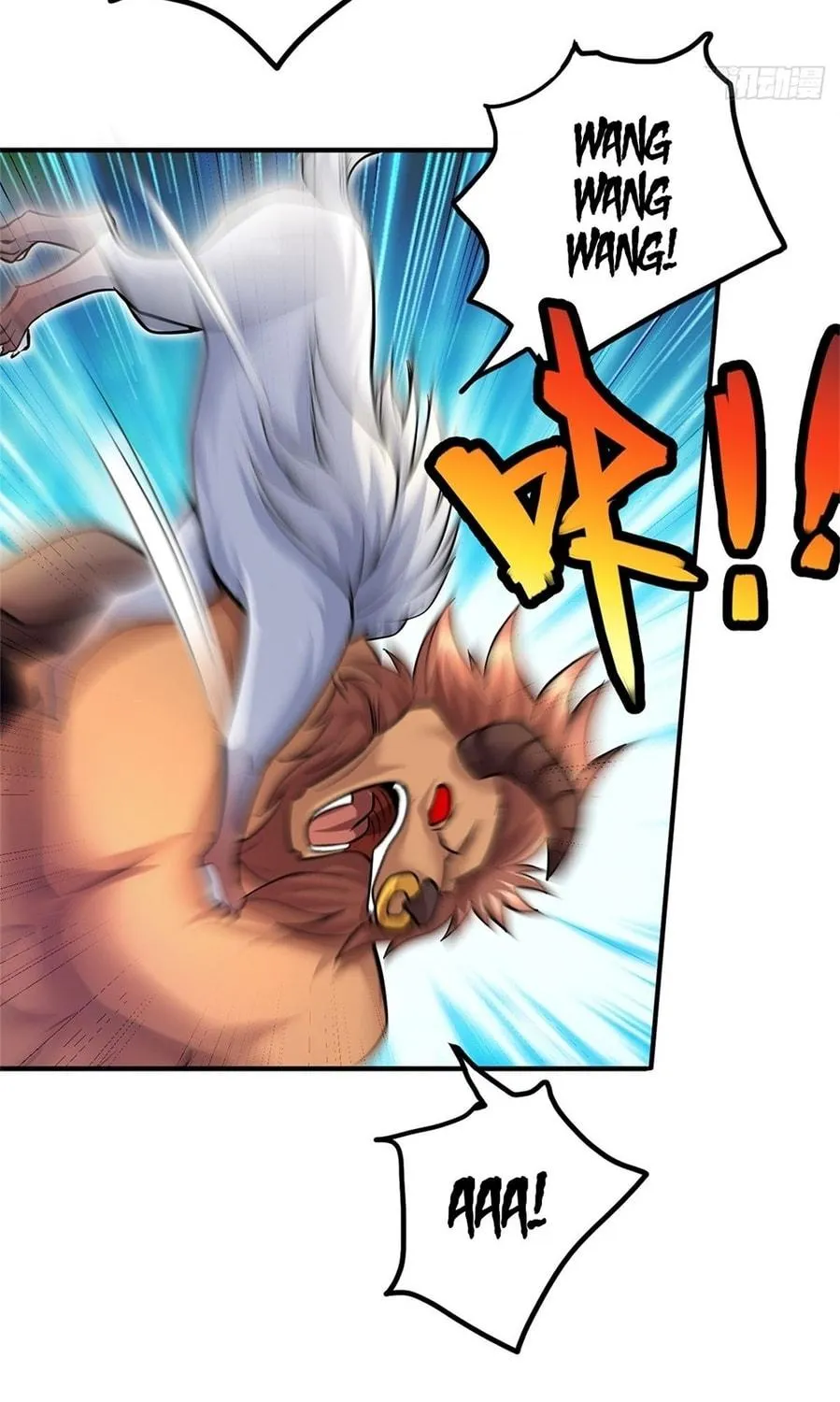 With A Sword Domain, I Can Become The Sword Saint Chapter 26 page 17 - 