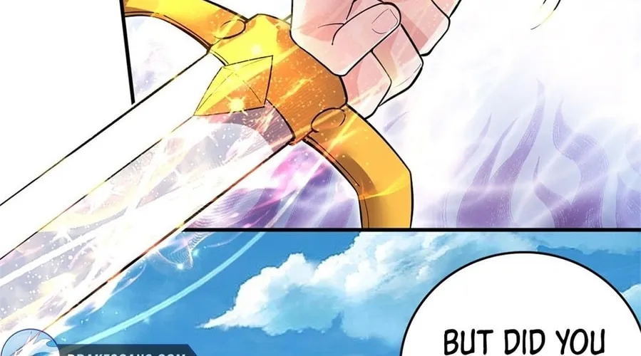 With A Sword Domain, I Can Become The Sword Saint Chapter 26 page 28 - 