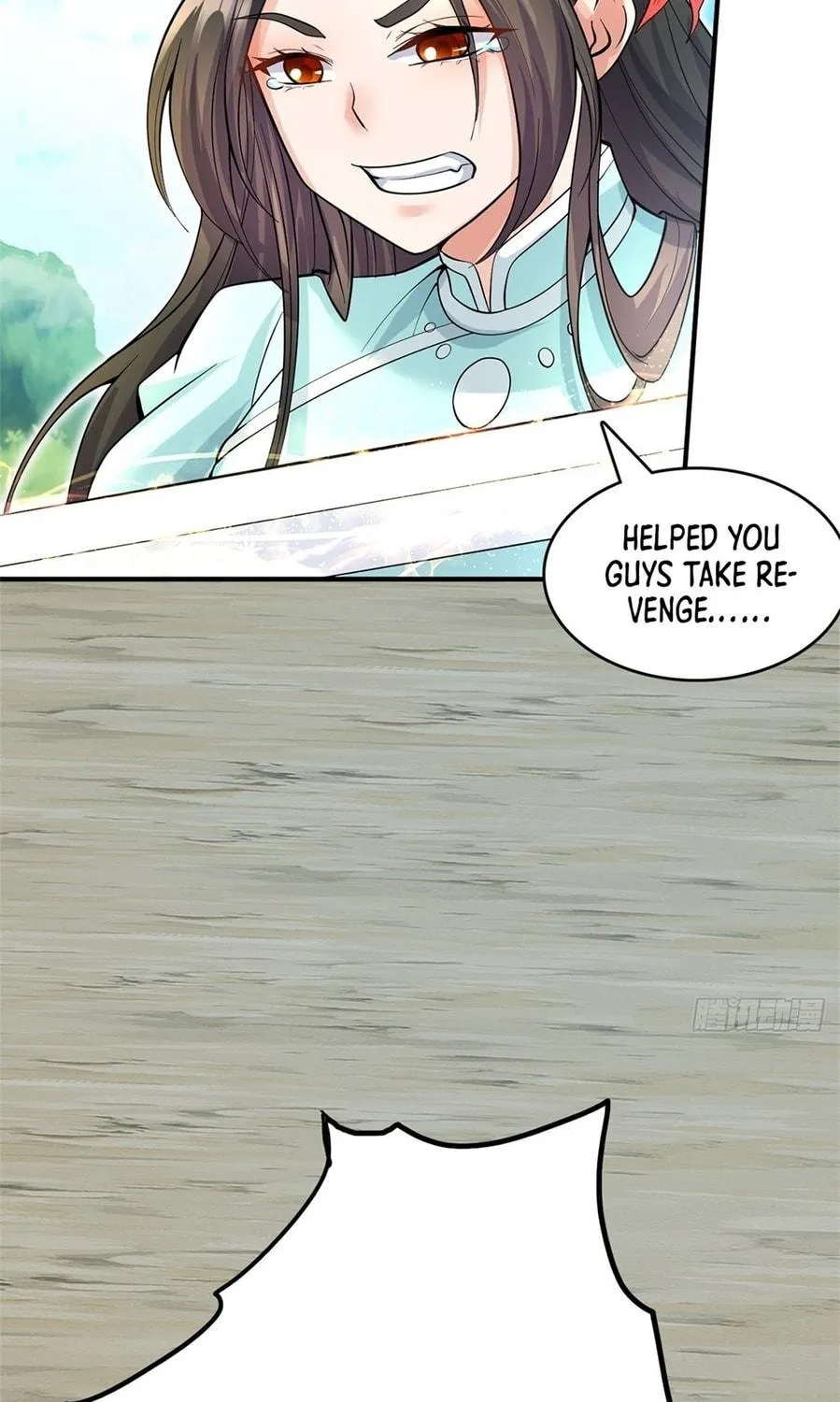 With A Sword Domain, I Can Become The Sword Saint Chapter 26 page 41 - 