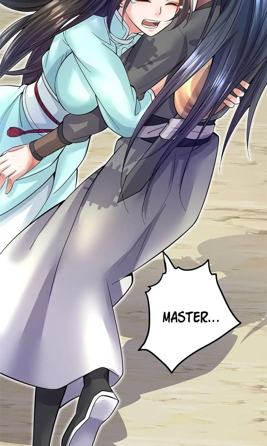 With A Sword Domain, I Can Become The Sword Saint Chapter 26 page 47 - 