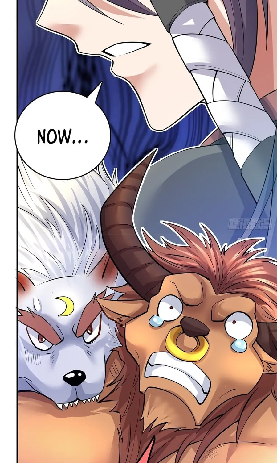With A Sword Domain, I Can Become The Sword Saint Chapter 26 page 51 - 