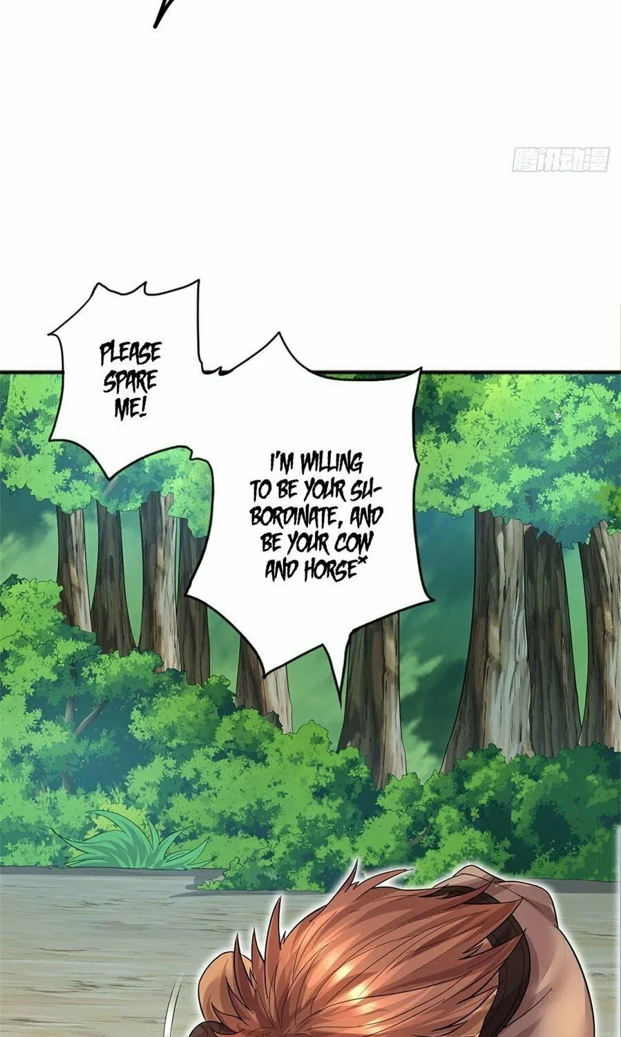 With A Sword Domain, I Can Become The Sword Saint Chapter 26 page 53 - 