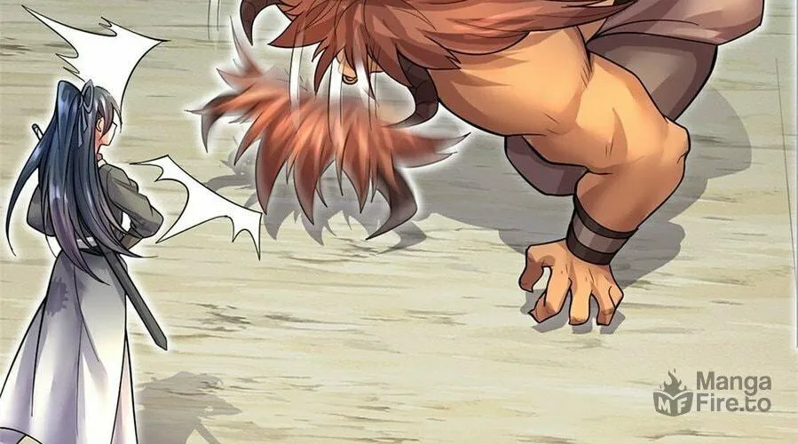 With A Sword Domain, I Can Become The Sword Saint Chapter 26 page 54 - 