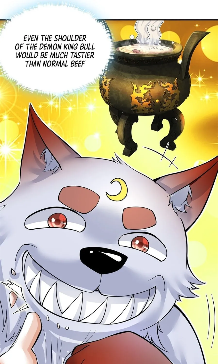With A Sword Domain, I Can Become The Sword Saint Chapter 26 page 57 - 