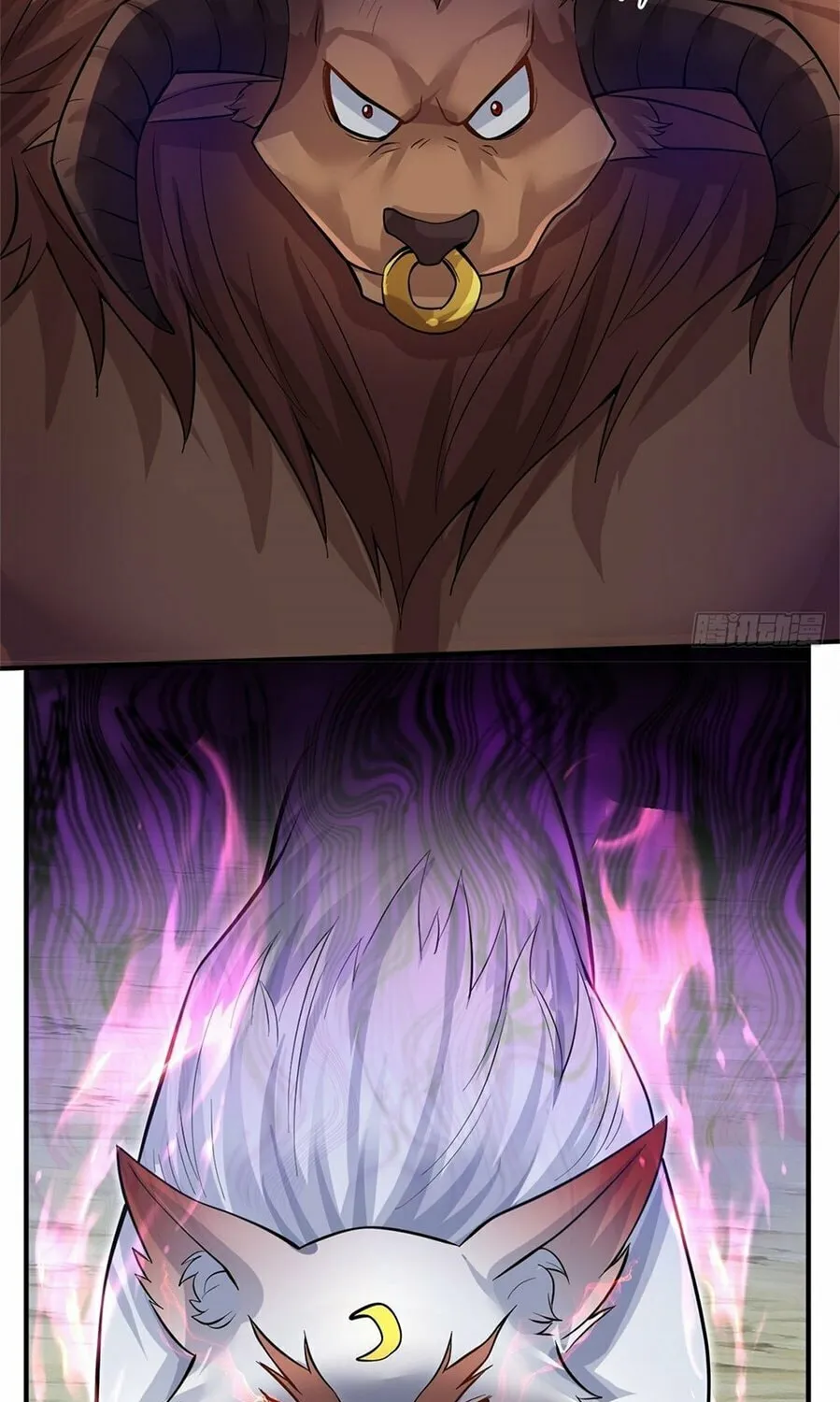 With A Sword Domain, I Can Become The Sword Saint Chapter 26 page 7 - 