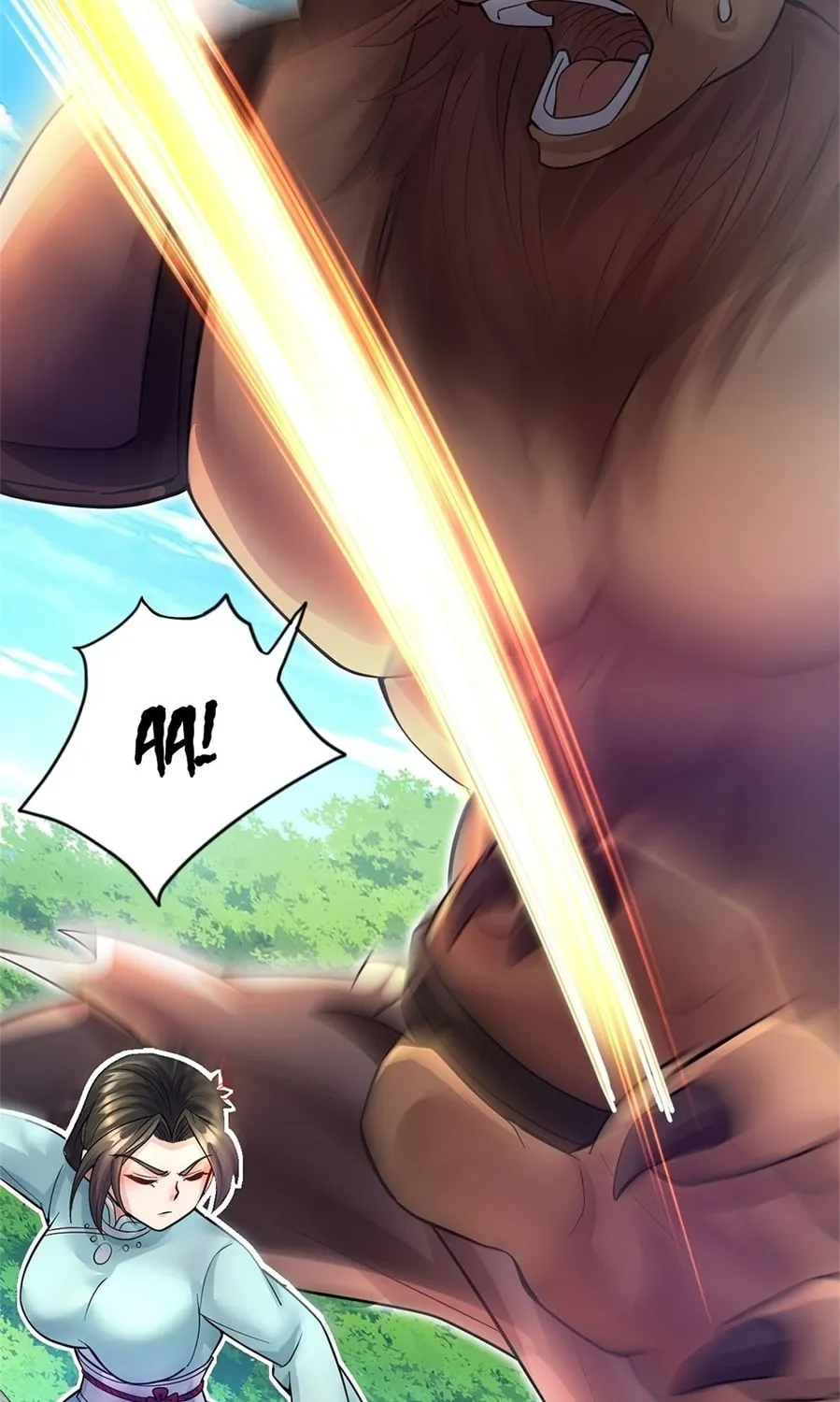 With A Sword Domain, I Can Become The Sword Saint Chapter 26 page 61 - 