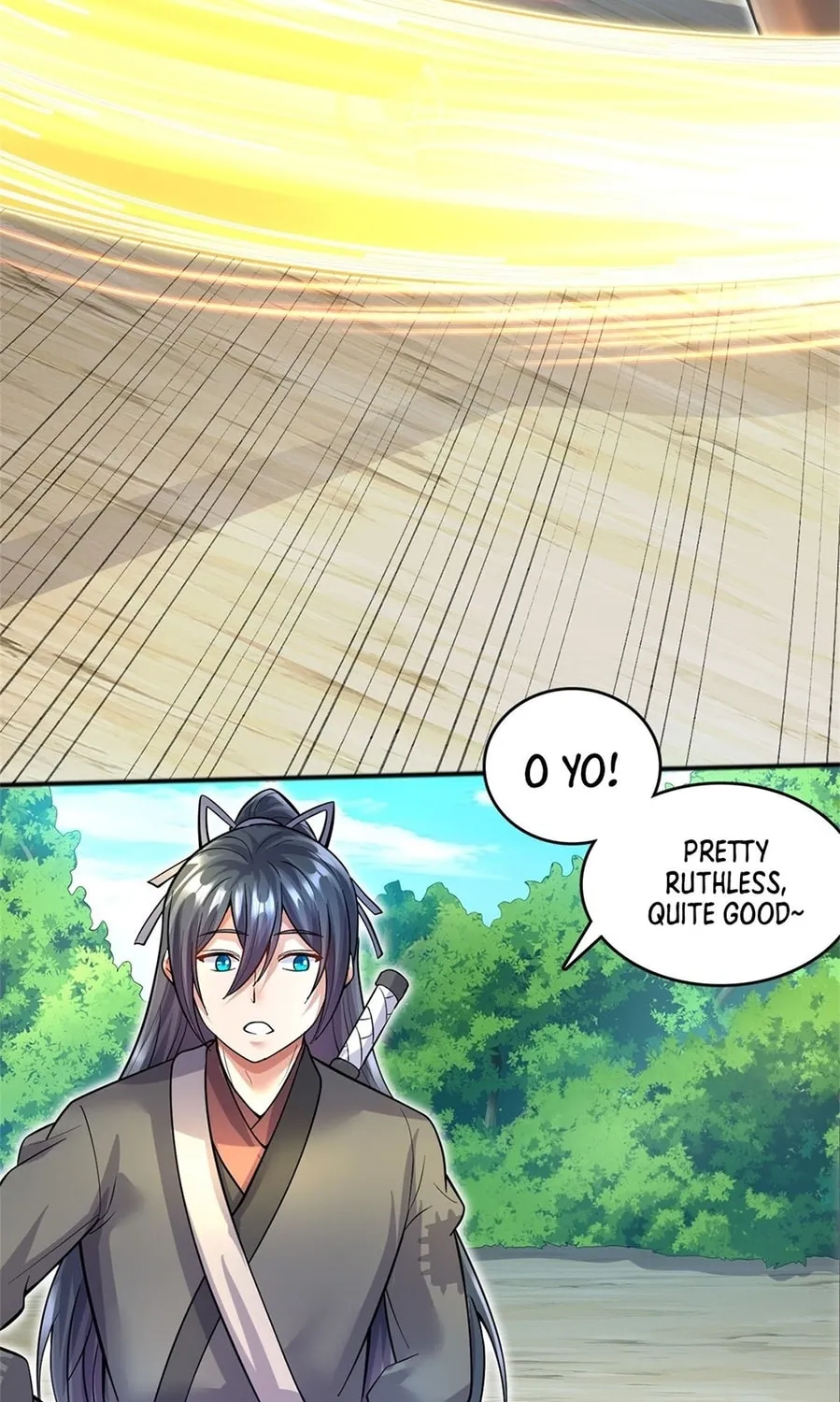 With A Sword Domain, I Can Become The Sword Saint Chapter 26 page 63 - 