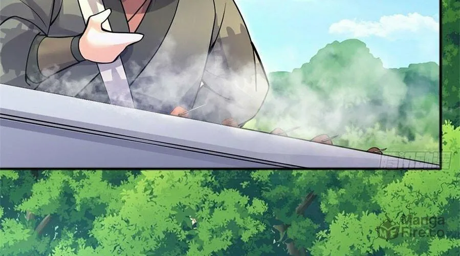 With A Sword Domain, I Can Become The Sword Saint Chapter 27 page 20 - 