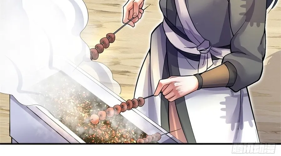 With A Sword Domain, I Can Become The Sword Saint Chapter 27 page 22 - 