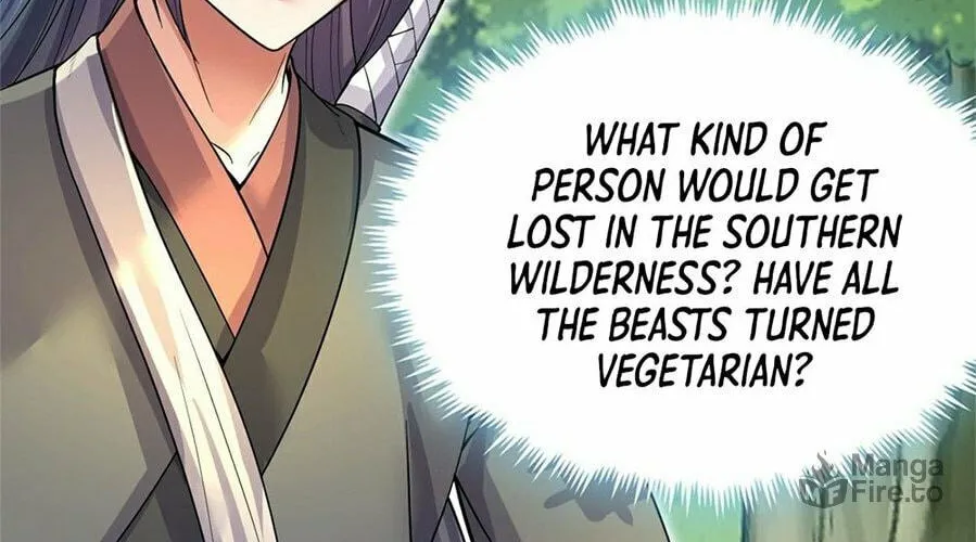 With A Sword Domain, I Can Become The Sword Saint Chapter 27 page 30 - 