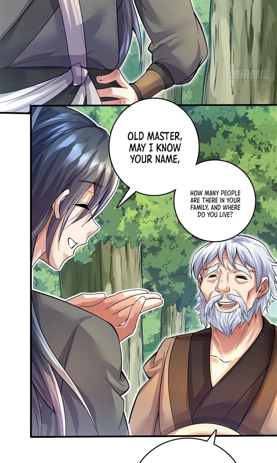 With A Sword Domain, I Can Become The Sword Saint Chapter 27 page 31 - 