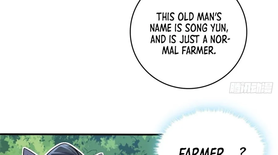 With A Sword Domain, I Can Become The Sword Saint Chapter 27 page 32 - 