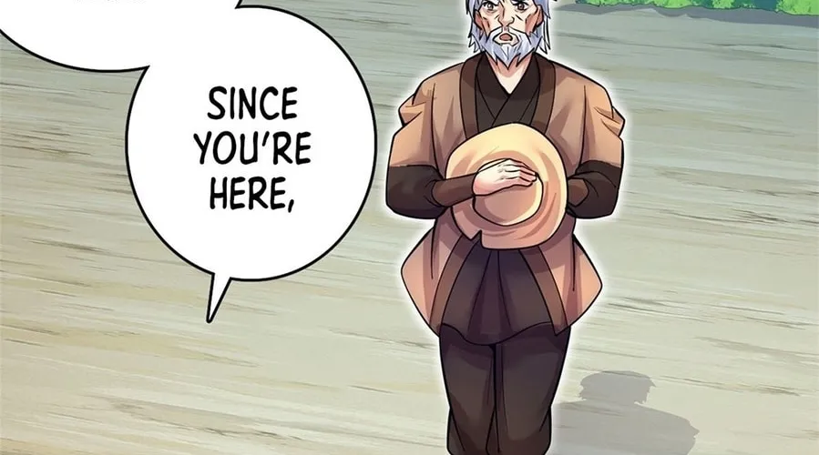 With A Sword Domain, I Can Become The Sword Saint Chapter 27 page 34 - 