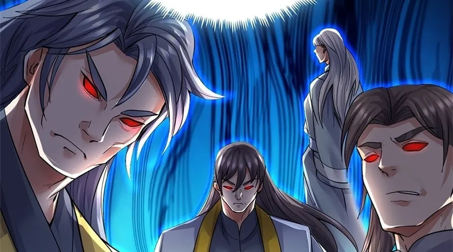 With A Sword Domain, I Can Become The Sword Saint Chapter 27 page 38 - 