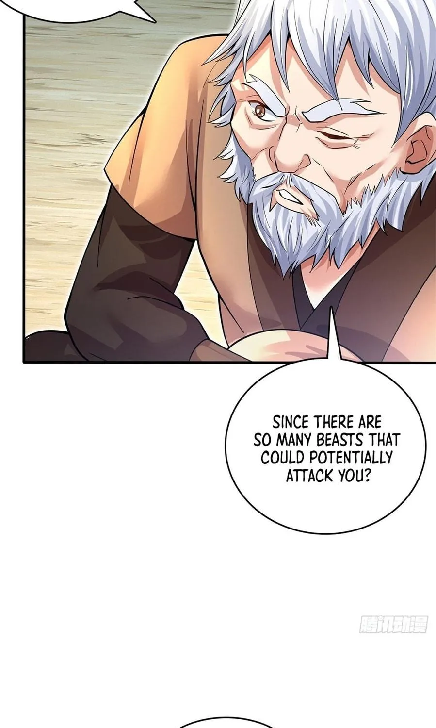 With A Sword Domain, I Can Become The Sword Saint Chapter 27 page 41 - 