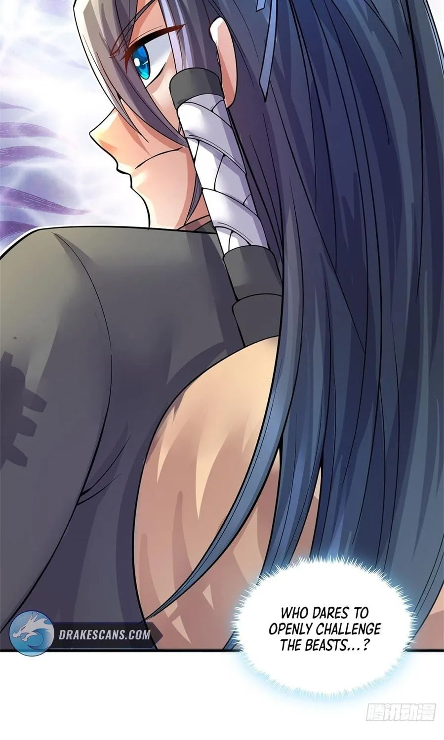 With A Sword Domain, I Can Become The Sword Saint Chapter 27 page 47 - 