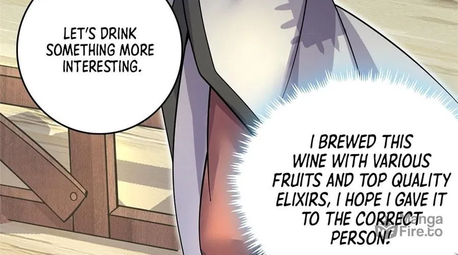 With A Sword Domain, I Can Become The Sword Saint Chapter 28 page 12 - 