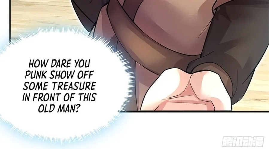 With A Sword Domain, I Can Become The Sword Saint Chapter 28 page 14 - 
