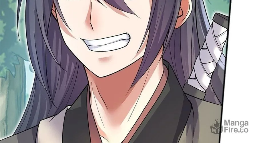 With A Sword Domain, I Can Become The Sword Saint Chapter 28 page 20 - 