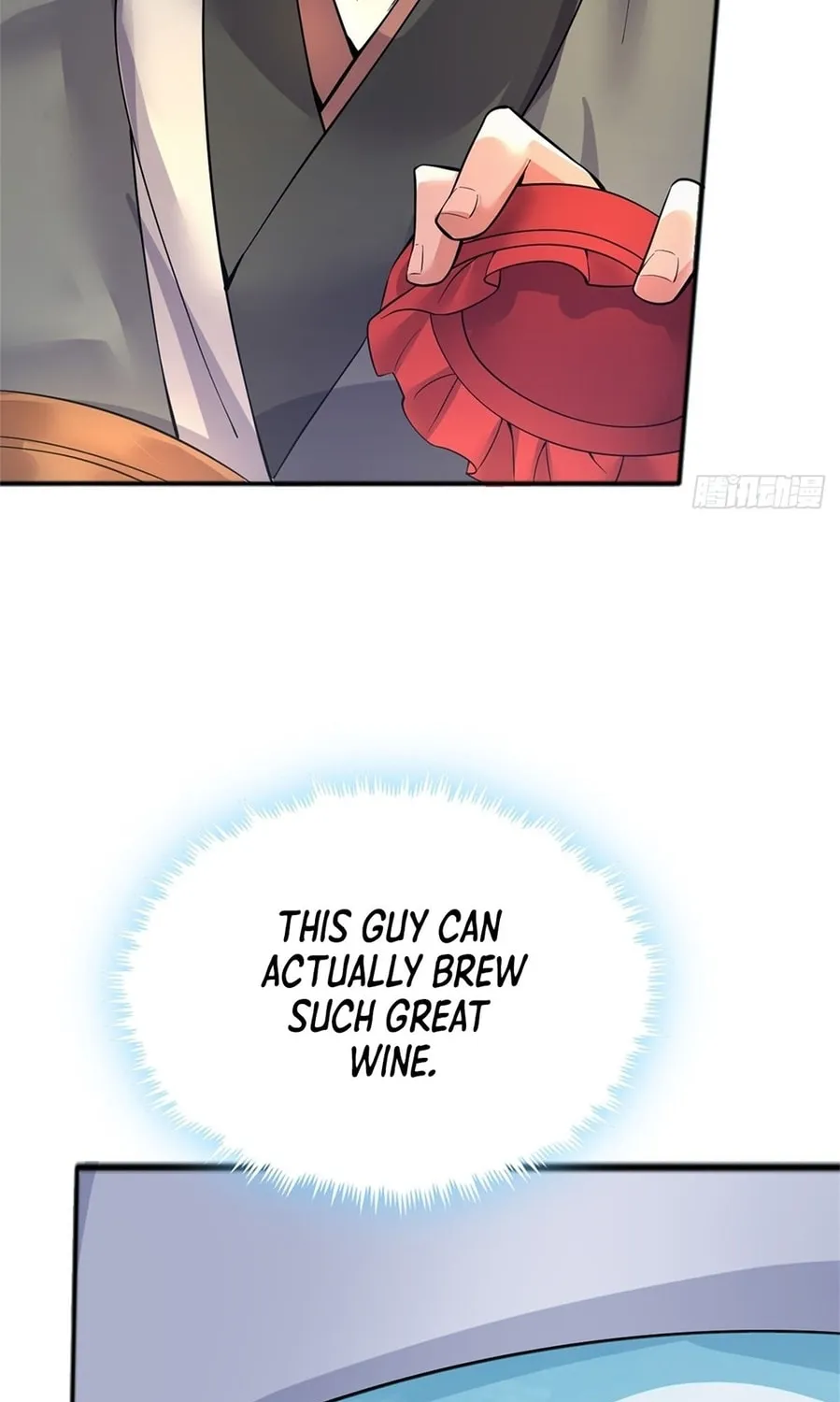 With A Sword Domain, I Can Become The Sword Saint Chapter 28 page 21 - 