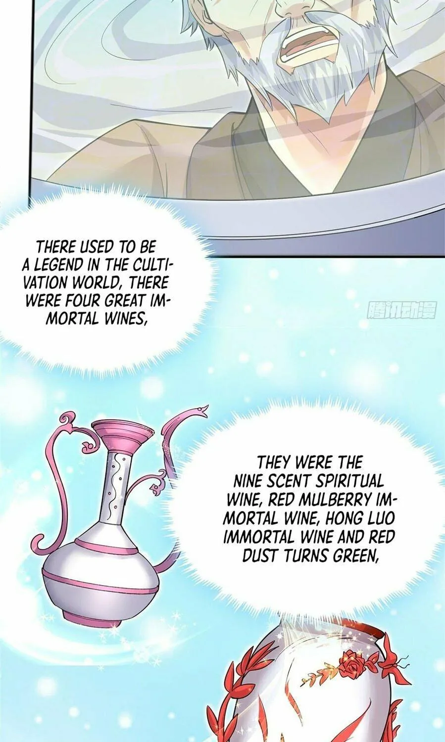 With A Sword Domain, I Can Become The Sword Saint Chapter 28 page 23 - 