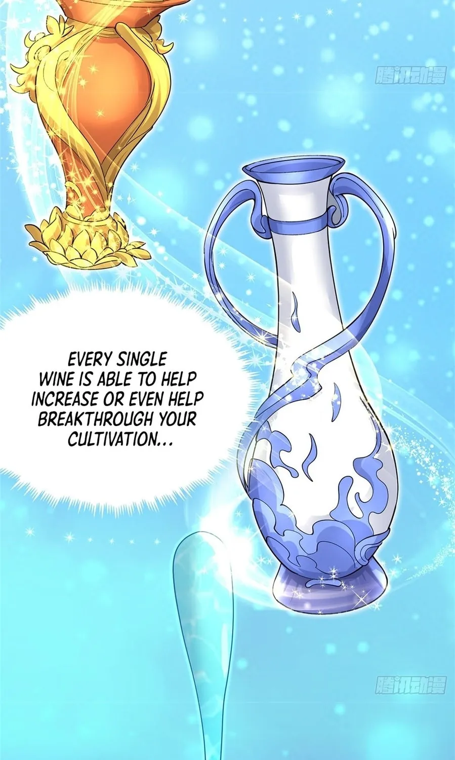 With A Sword Domain, I Can Become The Sword Saint Chapter 28 page 25 - 