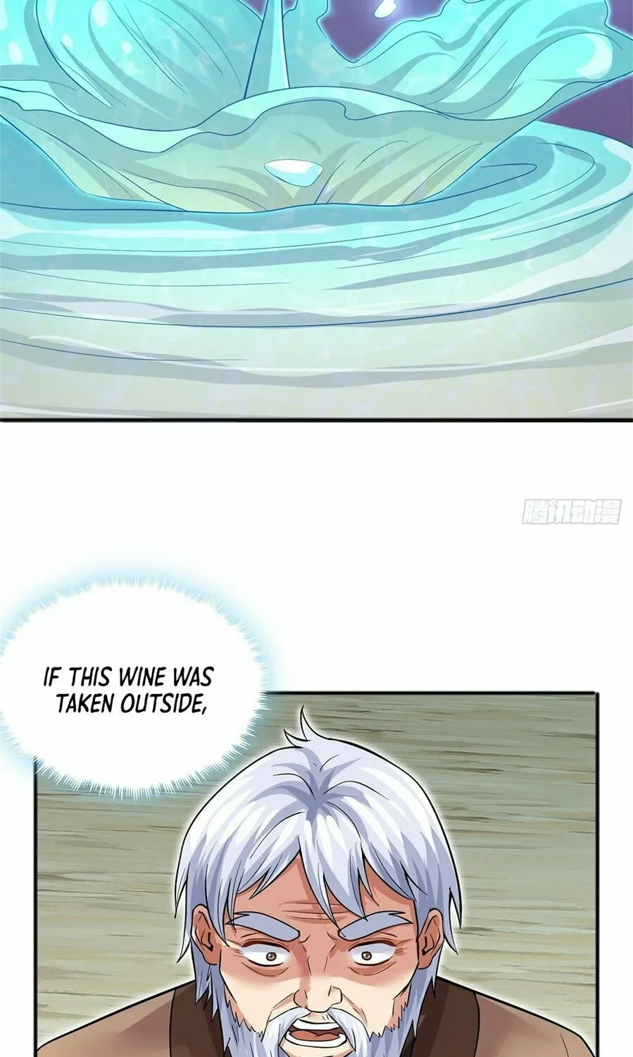 With A Sword Domain, I Can Become The Sword Saint Chapter 28 page 27 - 