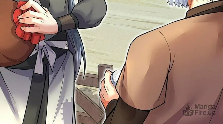 With A Sword Domain, I Can Become The Sword Saint Chapter 28 page 30 - 