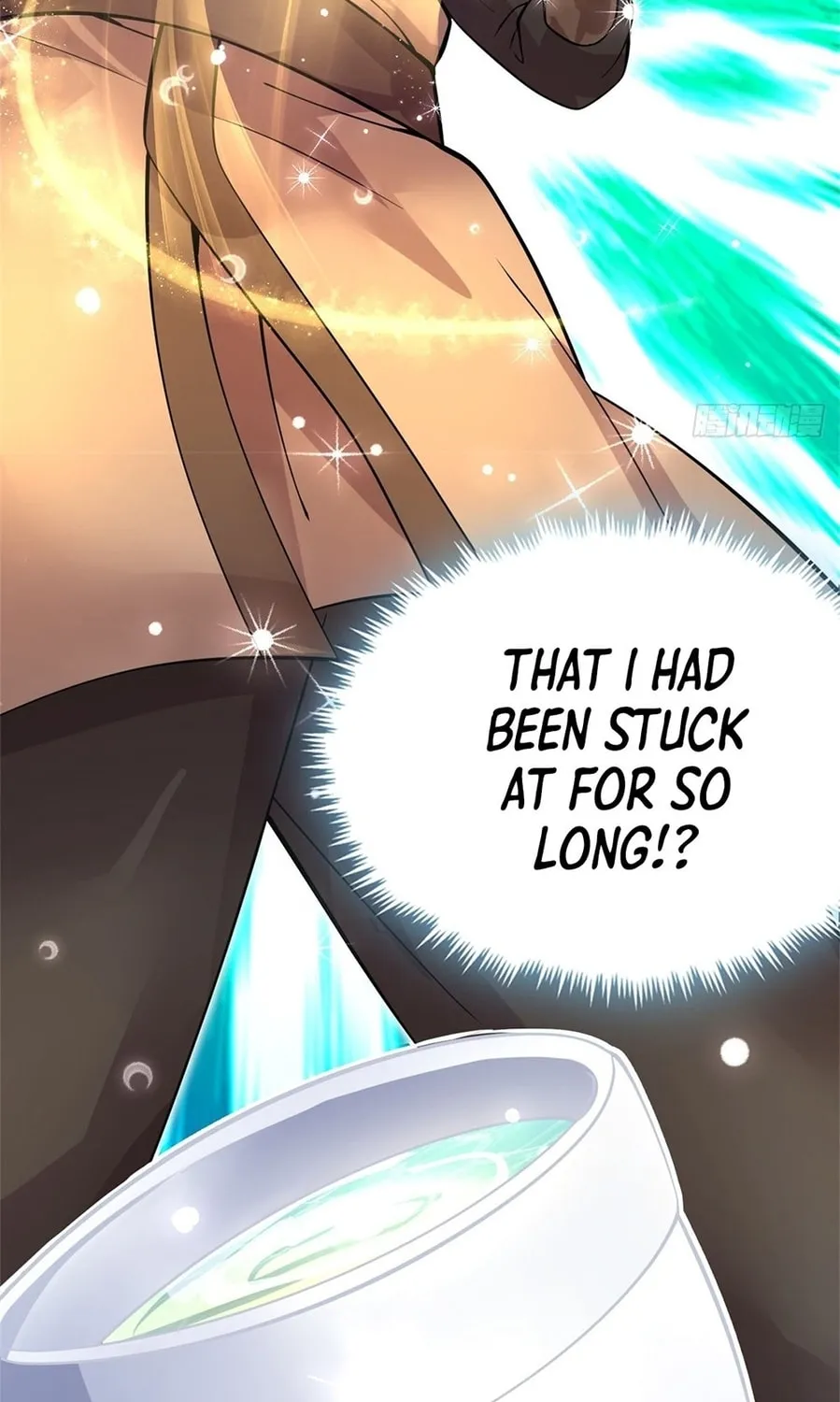 With A Sword Domain, I Can Become The Sword Saint Chapter 28 page 37 - 