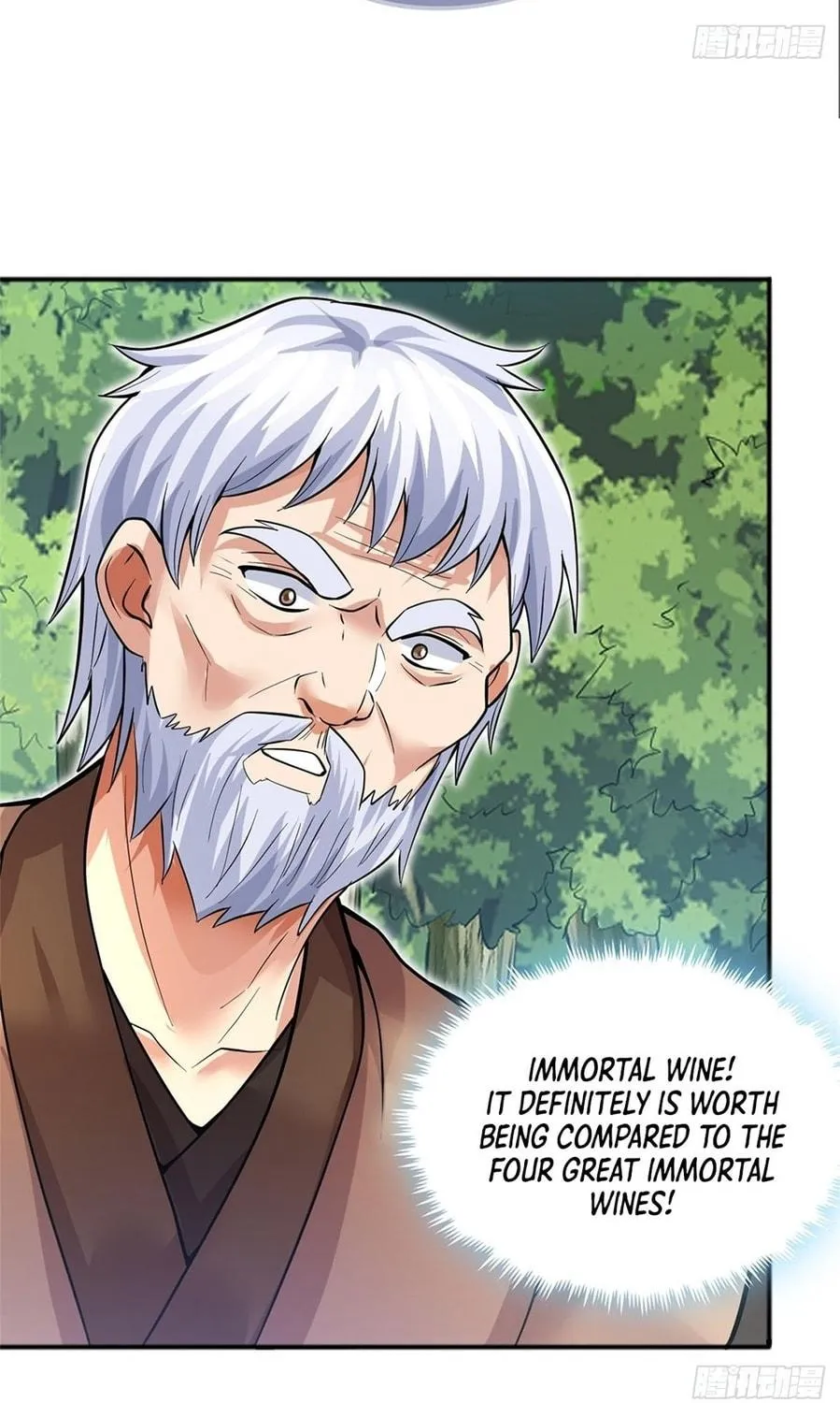 With A Sword Domain, I Can Become The Sword Saint Chapter 28 page 39 - 