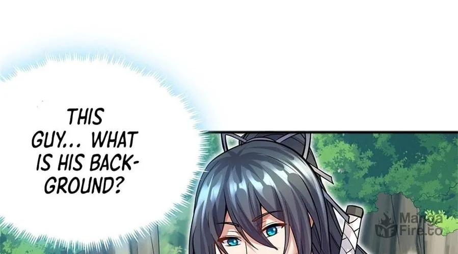 With A Sword Domain, I Can Become The Sword Saint Chapter 28 page 40 - 