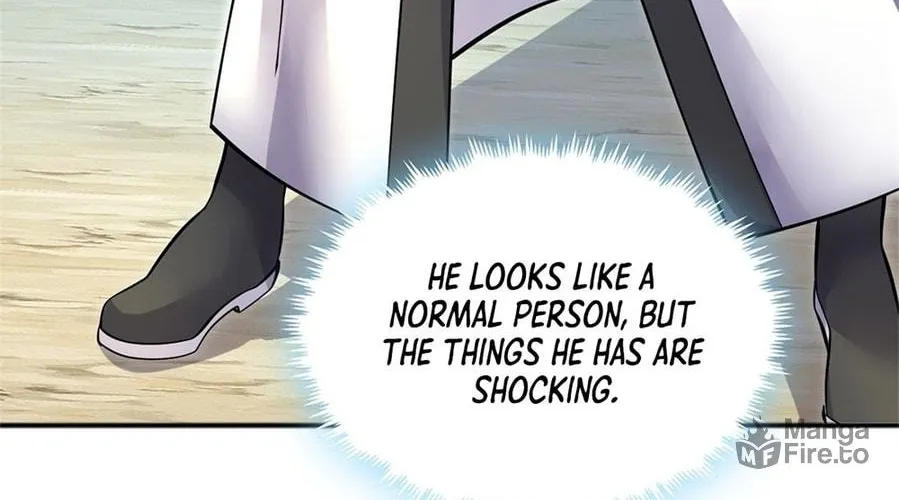With A Sword Domain, I Can Become The Sword Saint Chapter 28 page 42 - 