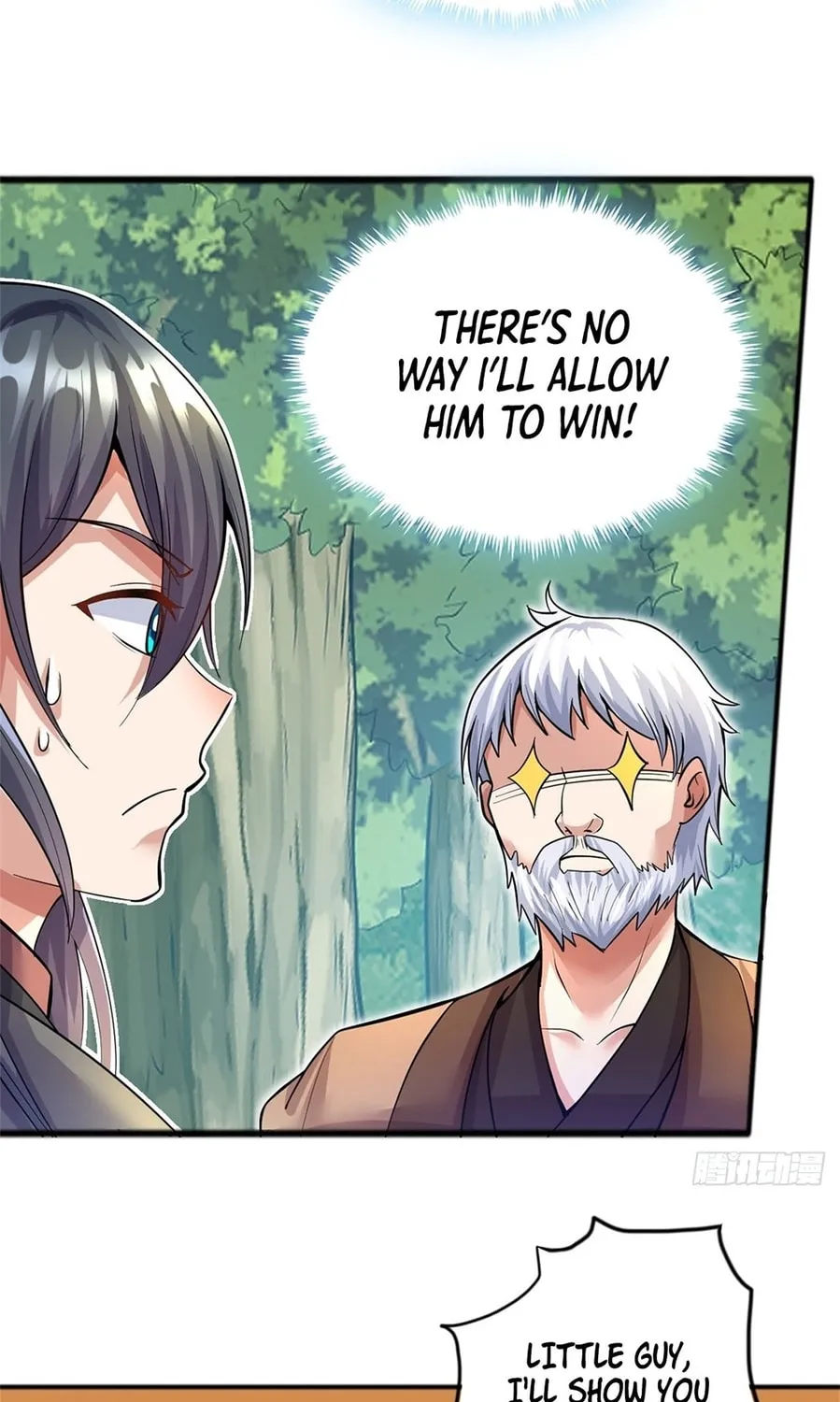 With A Sword Domain, I Can Become The Sword Saint Chapter 28 page 43 - 