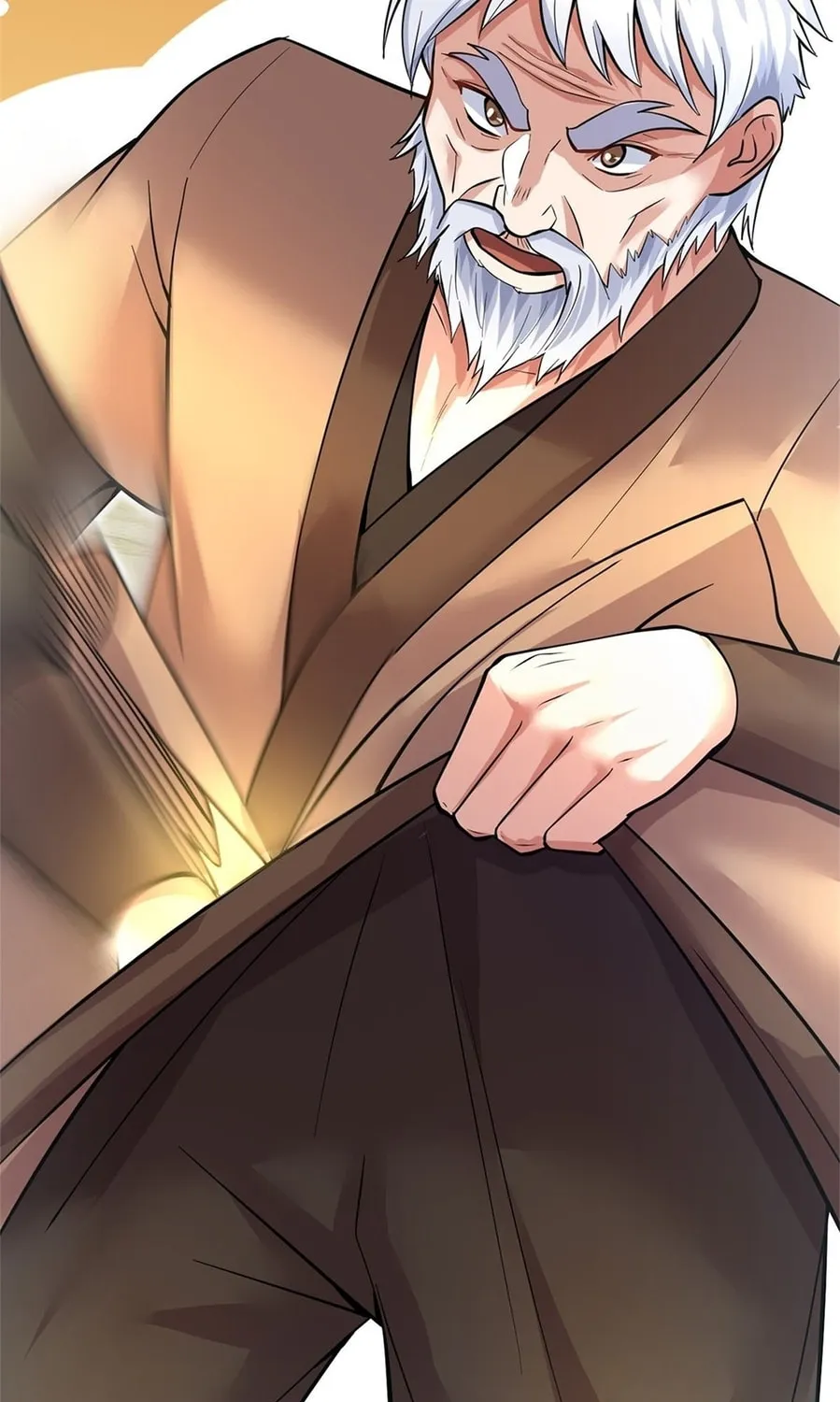 With A Sword Domain, I Can Become The Sword Saint Chapter 28 page 45 - 