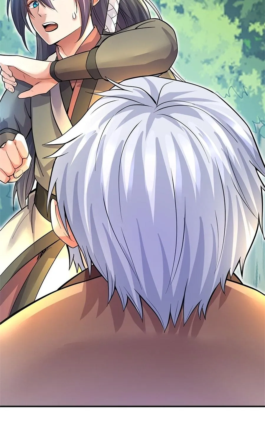 With A Sword Domain, I Can Become The Sword Saint Chapter 28 page 49 - 
