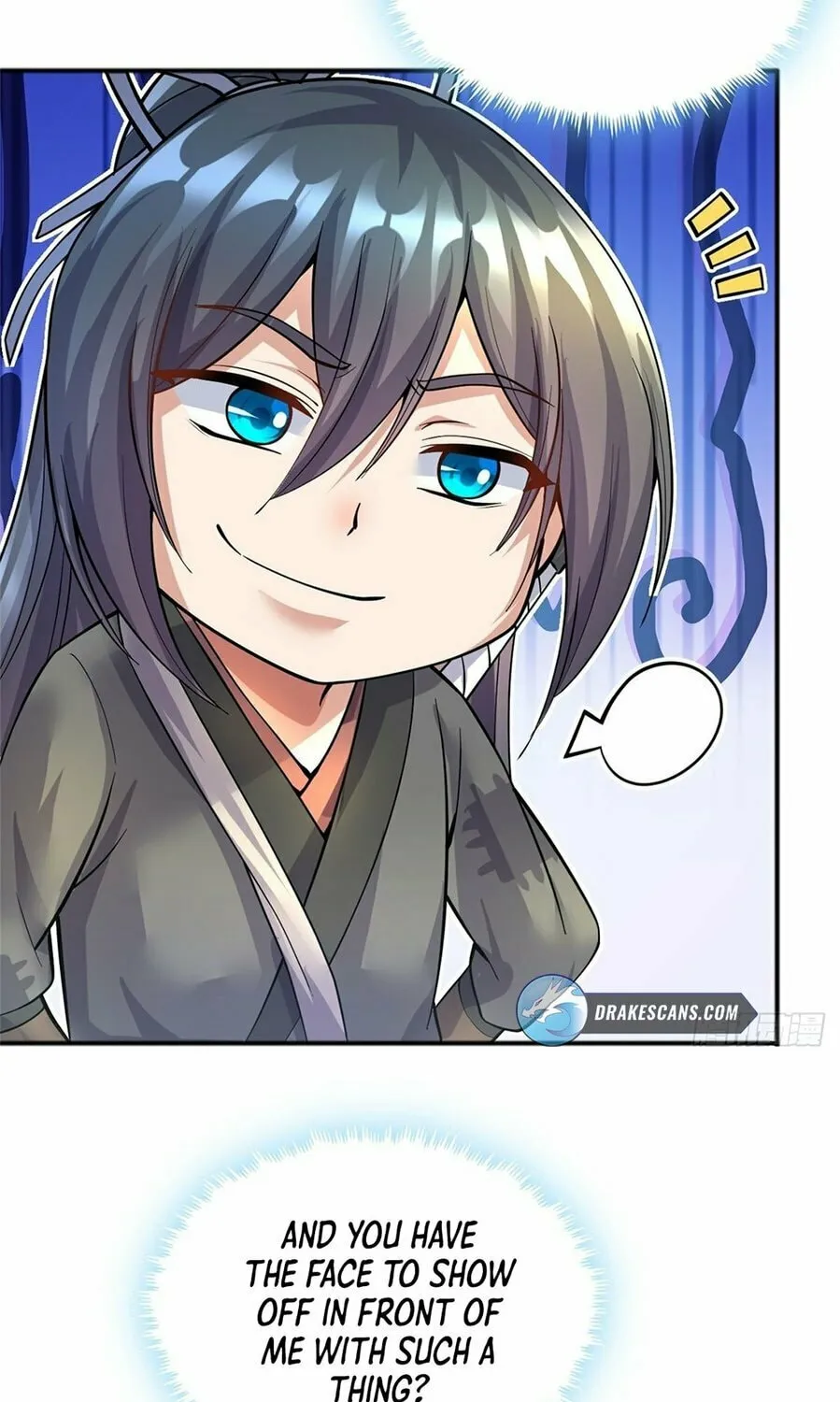 With A Sword Domain, I Can Become The Sword Saint Chapter 28 page 51 - 