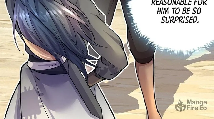 With A Sword Domain, I Can Become The Sword Saint Chapter 28 page 54 - 