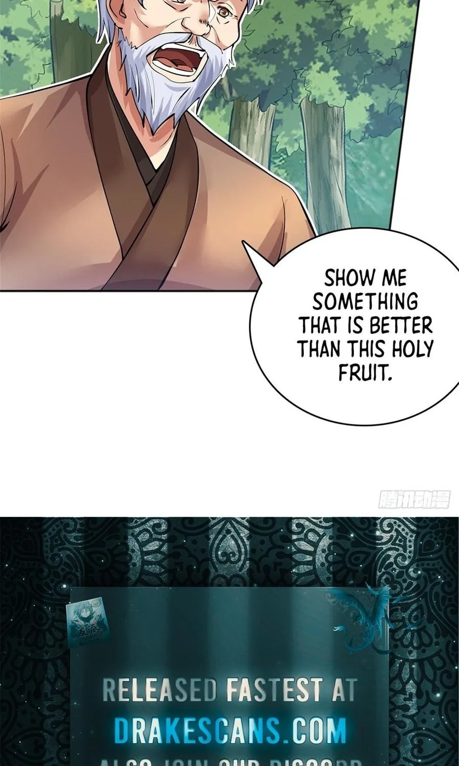 With A Sword Domain, I Can Become The Sword Saint Chapter 28 page 65 - 