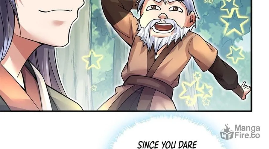 With A Sword Domain, I Can Become The Sword Saint Chapter 28 page 10 - 