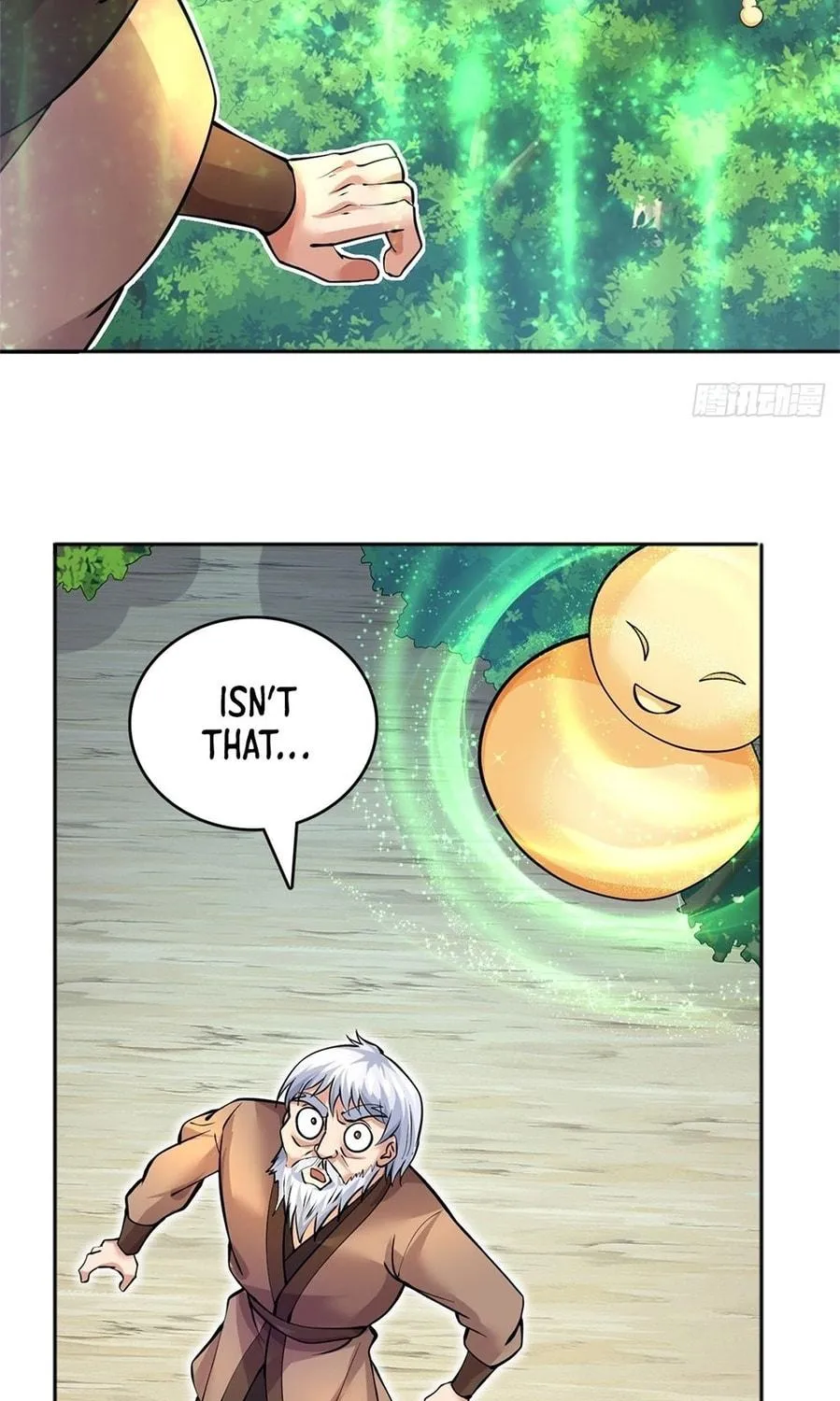 With A Sword Domain, I Can Become The Sword Saint Chapter 29 page 11 - 