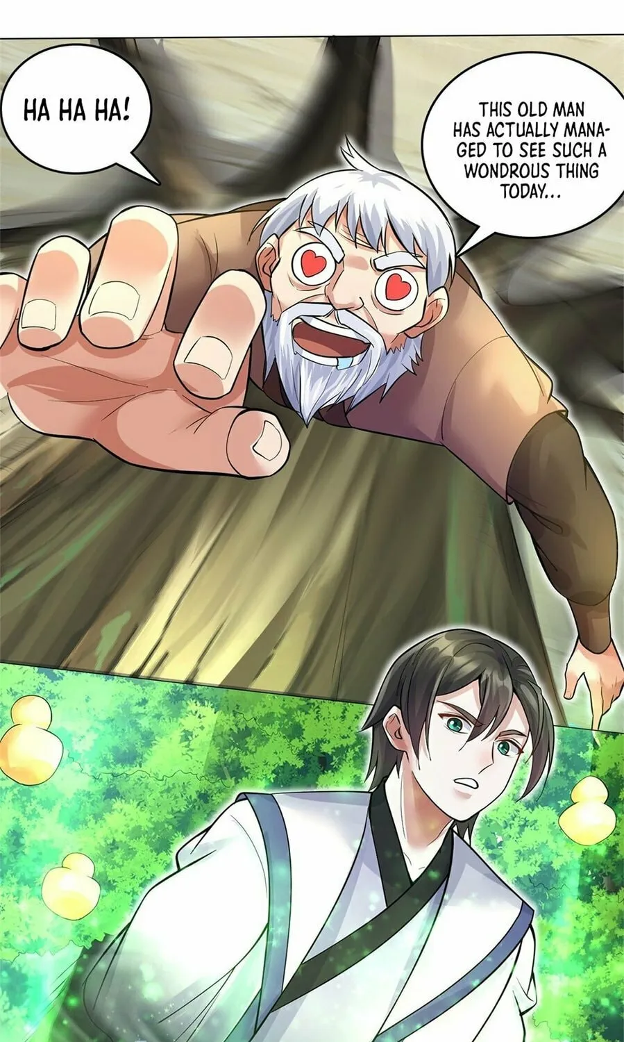 With A Sword Domain, I Can Become The Sword Saint Chapter 29 page 15 - 