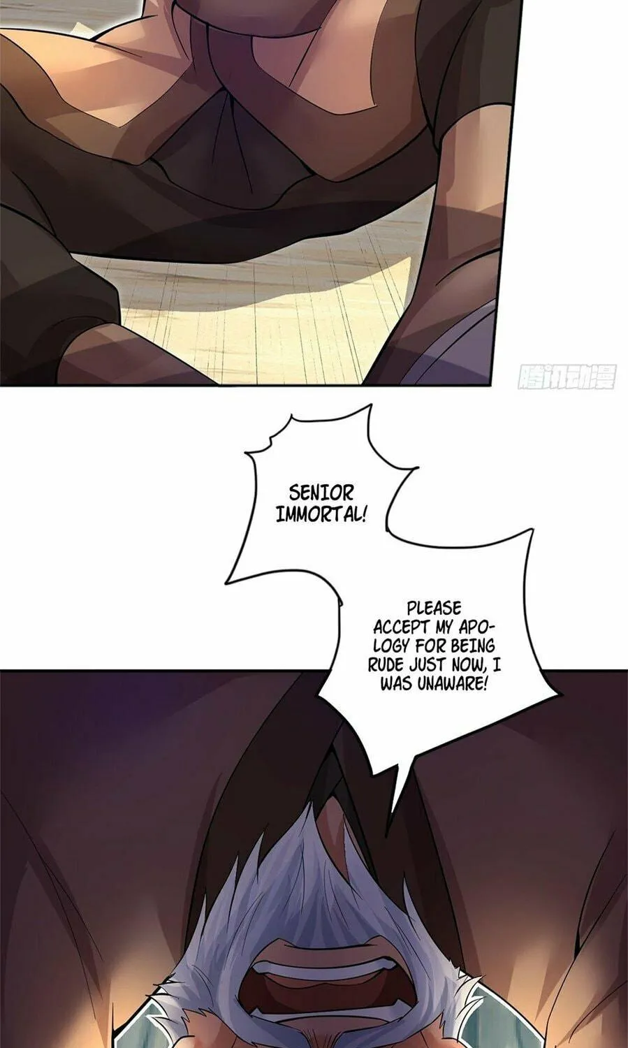With A Sword Domain, I Can Become The Sword Saint Chapter 29 page 19 - 