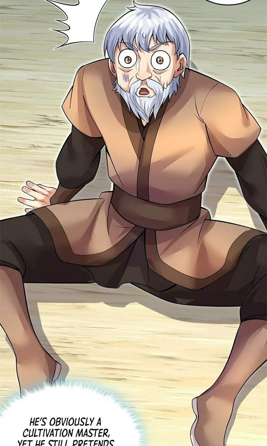 With A Sword Domain, I Can Become The Sword Saint Chapter 29 page 31 - 