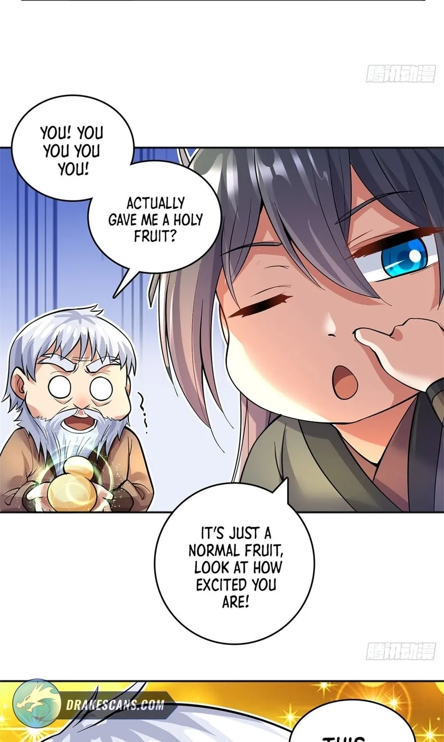With A Sword Domain, I Can Become The Sword Saint Chapter 29 page 37 - 