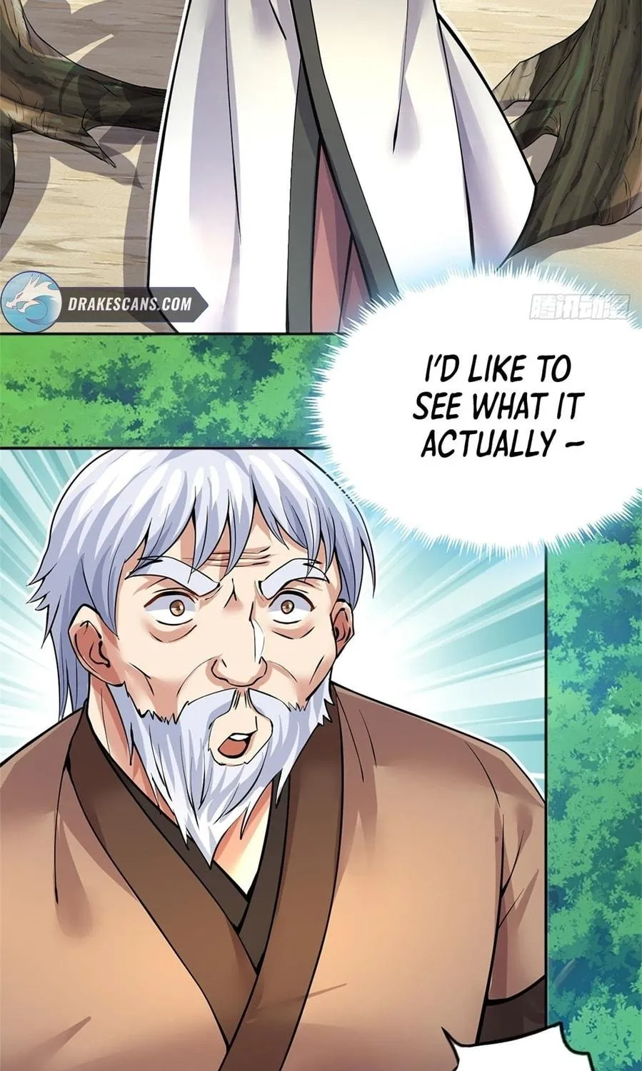 With A Sword Domain, I Can Become The Sword Saint Chapter 29 page 5 - 