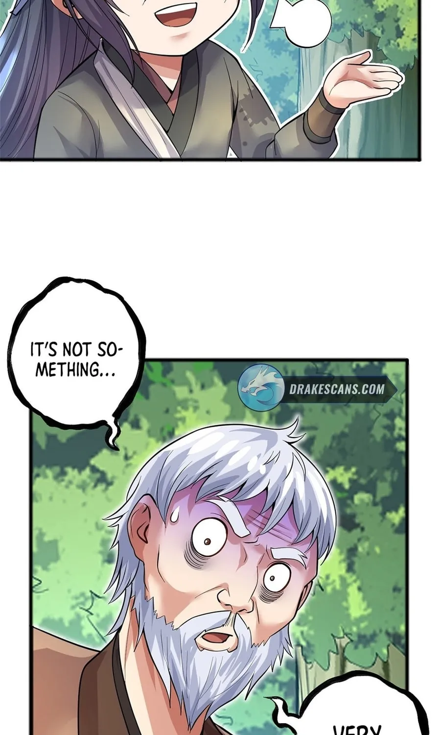 With A Sword Domain, I Can Become The Sword Saint Chapter 29 page 43 - 